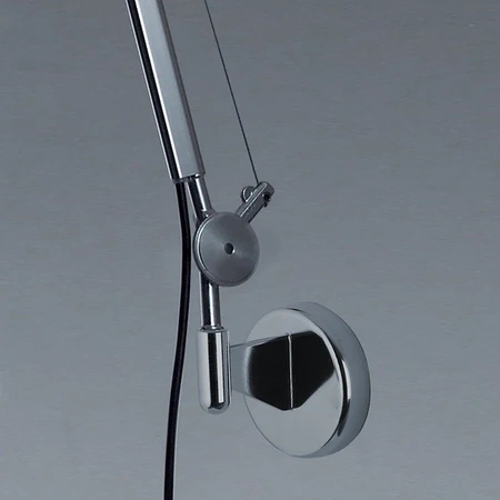 Tolomeo Wall Mega ARTEMIDE 36cm black 0564010A+0772020A