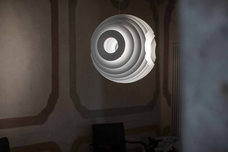 Lampa wisząca Supernova - Fuksja FOSCARINI