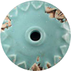 Kinkiet VINTAGE Ferroluce C1420-VIA