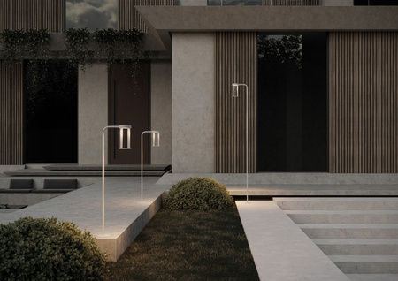 Lombardo LL15311M3 Lampa słupowa Lula Stelo H2400