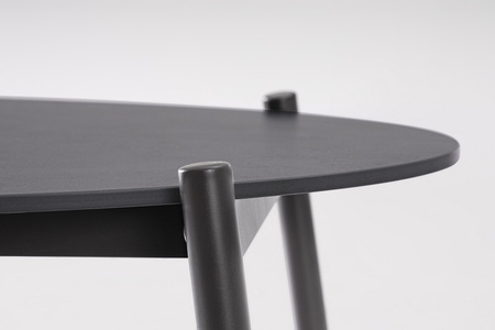 BIZZOTTO zestaw ogrodowy MIRAVET          antracyt / zielony