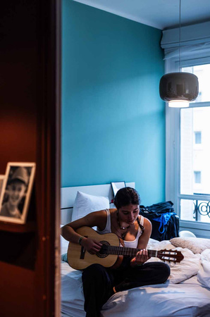 Lampa wisząca Chouchin 3 FOSCARINI