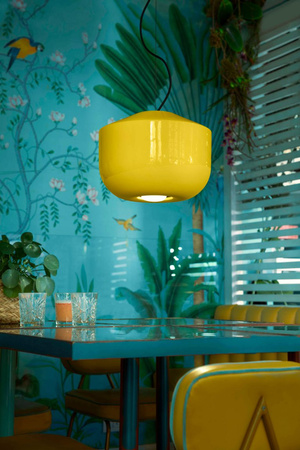 Lampa Wisząca BELLOTA Ferroluce C2541-GIL