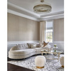 Lampa wisząca Corbett CHIME 204-44