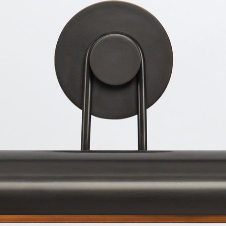 Duża obrazówka Wynwood - 2 źródła światła - Miejski brąz Quintiesse QN-WYNWOOD-PL-L-UBZ