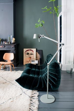 Tonone Bolt 2 Arm Sidefit Floor