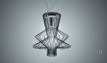 Lampa Wisząca Allegro Ritmico FOSCARINI