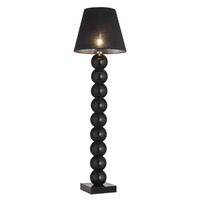 RICHMOND szafka nocna BLACKBONE GOLD - 1 szuflada