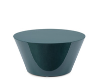 BIZZOTTO stolik kawowy OTILIA SHAPED 60   zielony