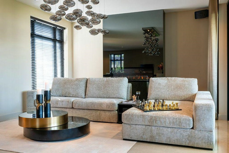 RICHMOND stolik kawowy SLICE