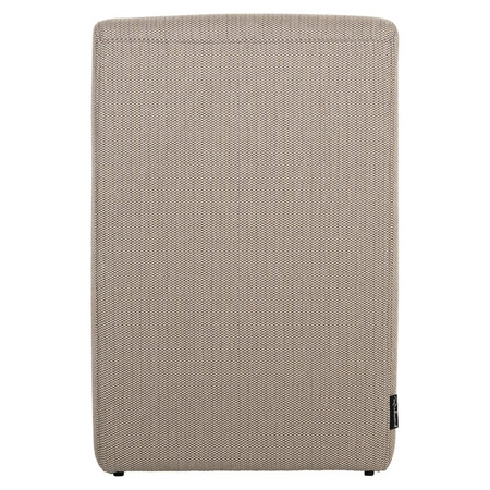 RICHMOND krzesło ogrodowe RIVA ciemny     beż