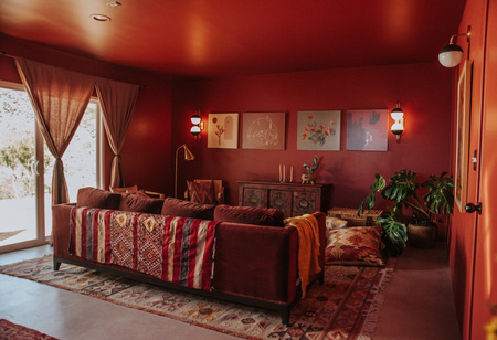 Lampa podłogowa Hudson Stanton L1346-AGB