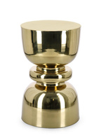 BIZZOTTO stolik kawowy ANIMESH złoty