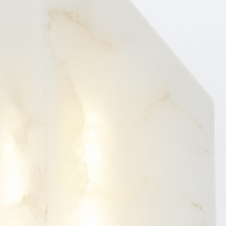 Mały kinkiet LED Caesar - Miejski brąz Quintiesse QN-CAESAR-W-S-UBZ-AR