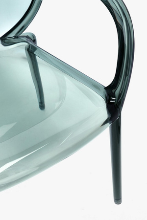 BIZZOTTO krzesło ogrodowe CAMILLA         miętowe