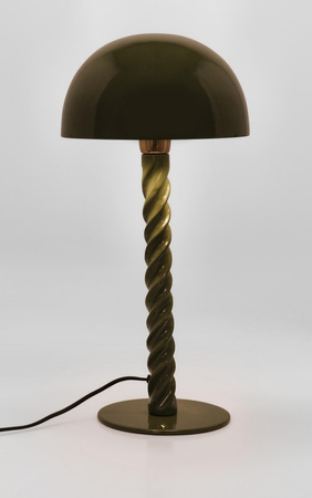 BIZZOTTO lampa stołowa NENDO zielona