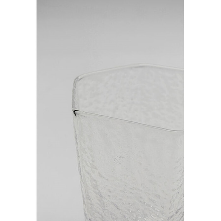 KARE szklanka CASCATA 260ml               transparentna