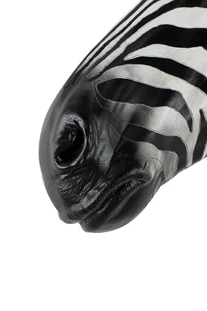 KARE dekoracja ścienna ZEBRA