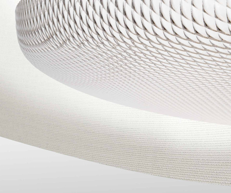 Lampa wisząca Twice as Twiggy - Biały FOSCARINI