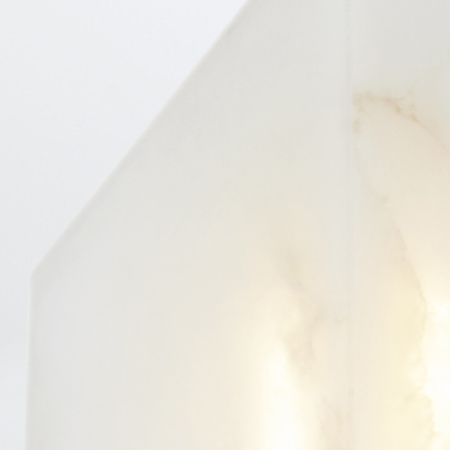 Mały kinkiet LED Caesar - Miejski brąz Quintiesse QN-CAESAR-W-S-UBZ-AR