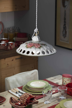 Lampa Wisząca NAPOLI Ferroluce C371