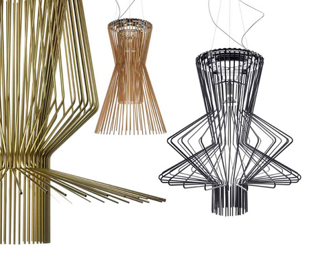 Lampa Wisząca Allegro Ritmico FOSCARINI