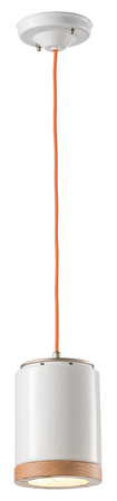 Lampa Wisząca  MATECA Ferroluce C988-05