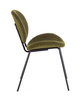 BIZZOTTO krzesło MADDIE zielone