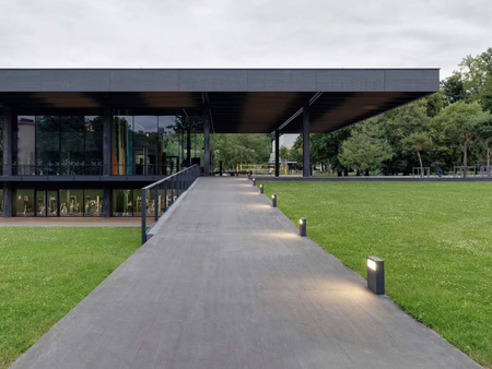 Oprawa słupkowa 85 176 K3