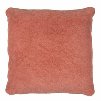 RICHMOND poduszka dekoracyjna TEDDY PINK 50x50