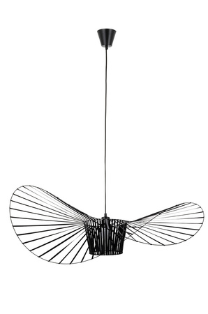 Lampa wisząca CAPELLO FI 120 czarna