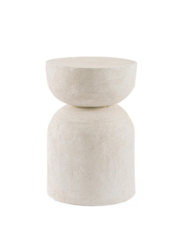 BIZZOTTO stolik kawowy ALBIN D31 beżowy