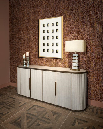 RICHMOND obraz BEAR BLOCK 3D 100x70 cm