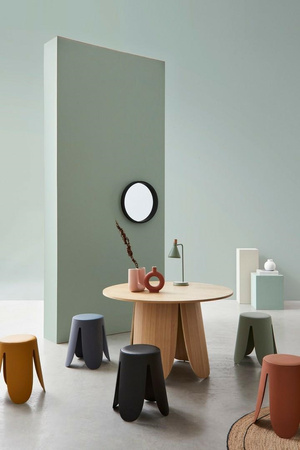 BIZZOTTO stołek IMOGEN zielony