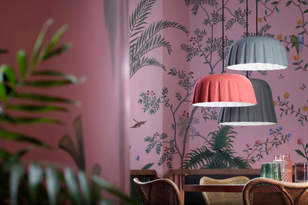 Lampa Wisząca MADAME GRES Ferroluce C2570-RSC