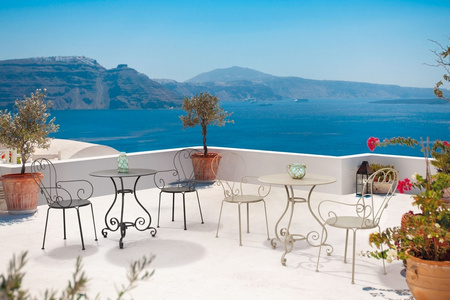 BIZZOTTO krzesło ogrodowe ETIENNE czarne