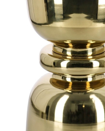 BIZZOTTO stolik kawowy ANIMESH złoty