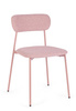 BIZZOTTO krzesło INKA różowe