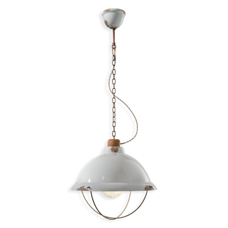 Lampa Wisząca INDUSTRIAL Ferroluce C1680-VIB