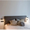 Demetra Spotlight - with Switch ARTEMIDE szary 1730W10A