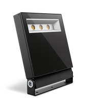 Lombardo LL15431BS1N profesjonalne naświetlacz architektoniczne Delta 3 Simmetrico