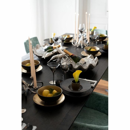 KARE komplet 4 kieliszków do białego      wina NIGHT SKY 390 ml