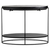 RICHMOND konsola CALESTA czarna