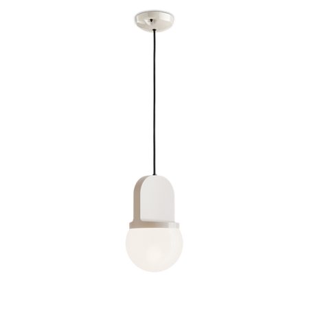 Ferroluce Habea C2781 lampa wisząca żółta