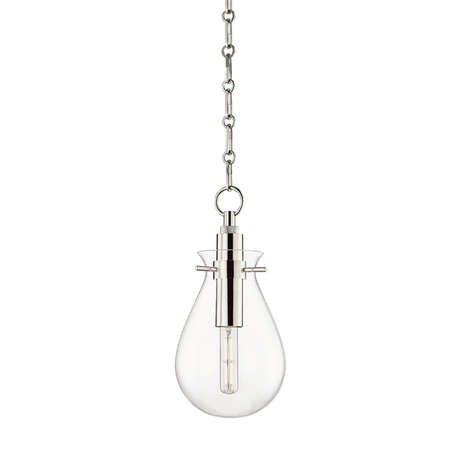 Lampa wisząca Hudson Ivy BKO101-PN
