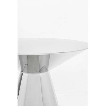 KARE stolik MAMBO CHROME 45