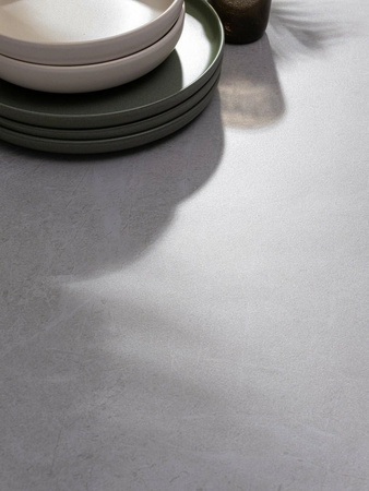 BIZZOTTO stół ogrodowy PASCAL szary /     rozkładany