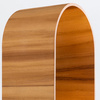 Kinkiet Sfera Brązowy, Drewno Quintiesse Accord QN-SFERA-WB-L-TEAK
