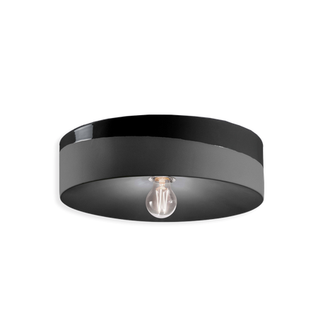 Lampa Sufitowa Plafon  PI Ferroluce C1792-GIL