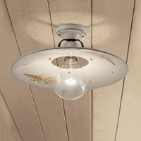 Lampa Sufitowa Plafon  BOLOGNA Ferroluce C829
